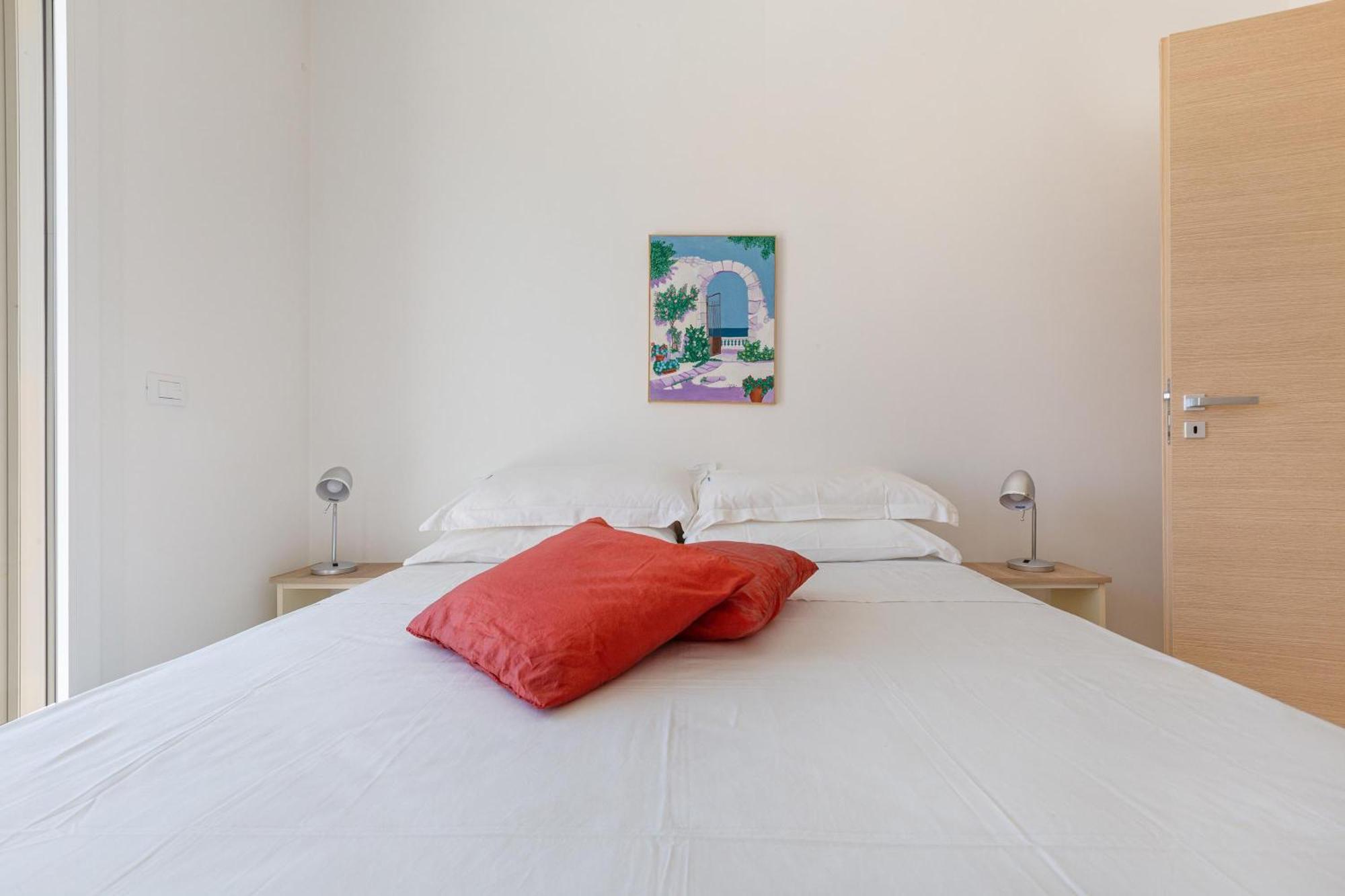 Residence Annahouse By Barbarhouse Porto Cesareo Eksteriør billede