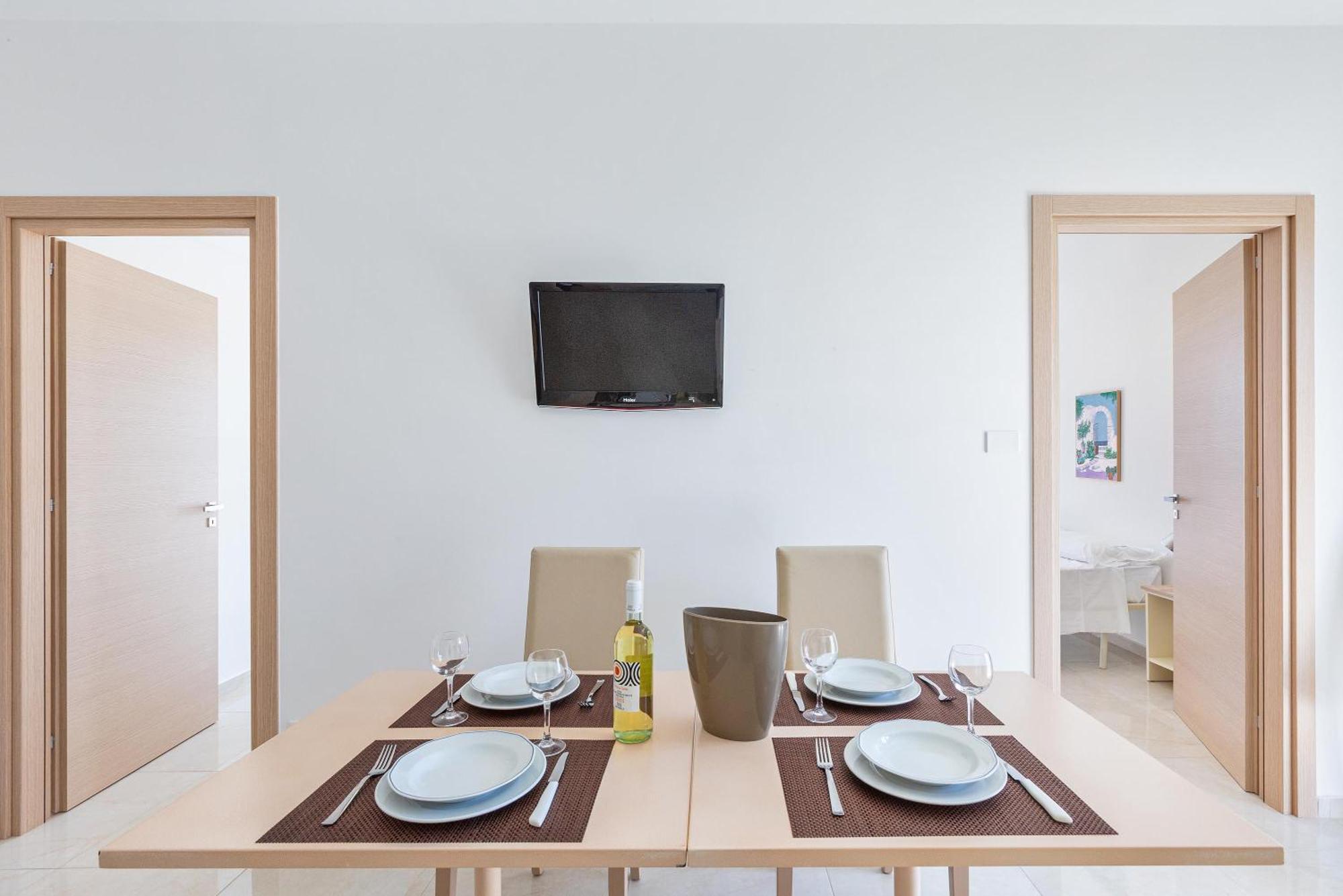 Residence Annahouse By Barbarhouse Porto Cesareo Eksteriør billede