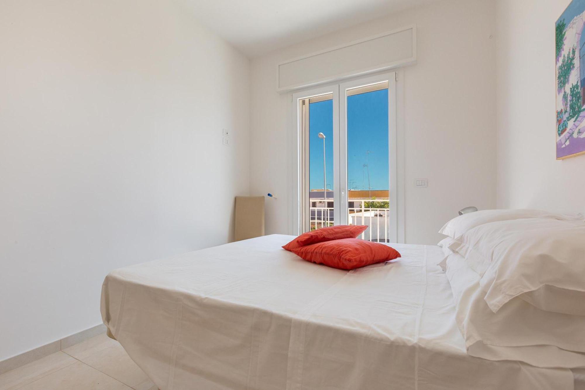 Residence Annahouse By Barbarhouse Porto Cesareo Eksteriør billede