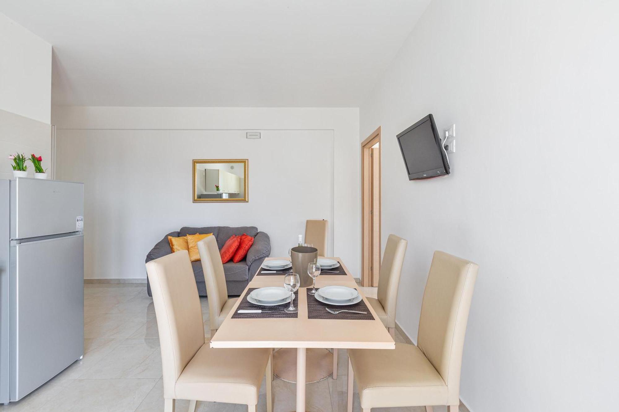 Residence Annahouse By Barbarhouse Porto Cesareo Eksteriør billede