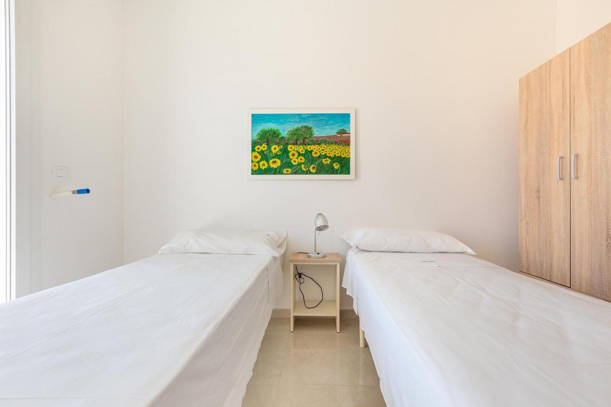 Residence Annahouse By Barbarhouse Porto Cesareo Eksteriør billede