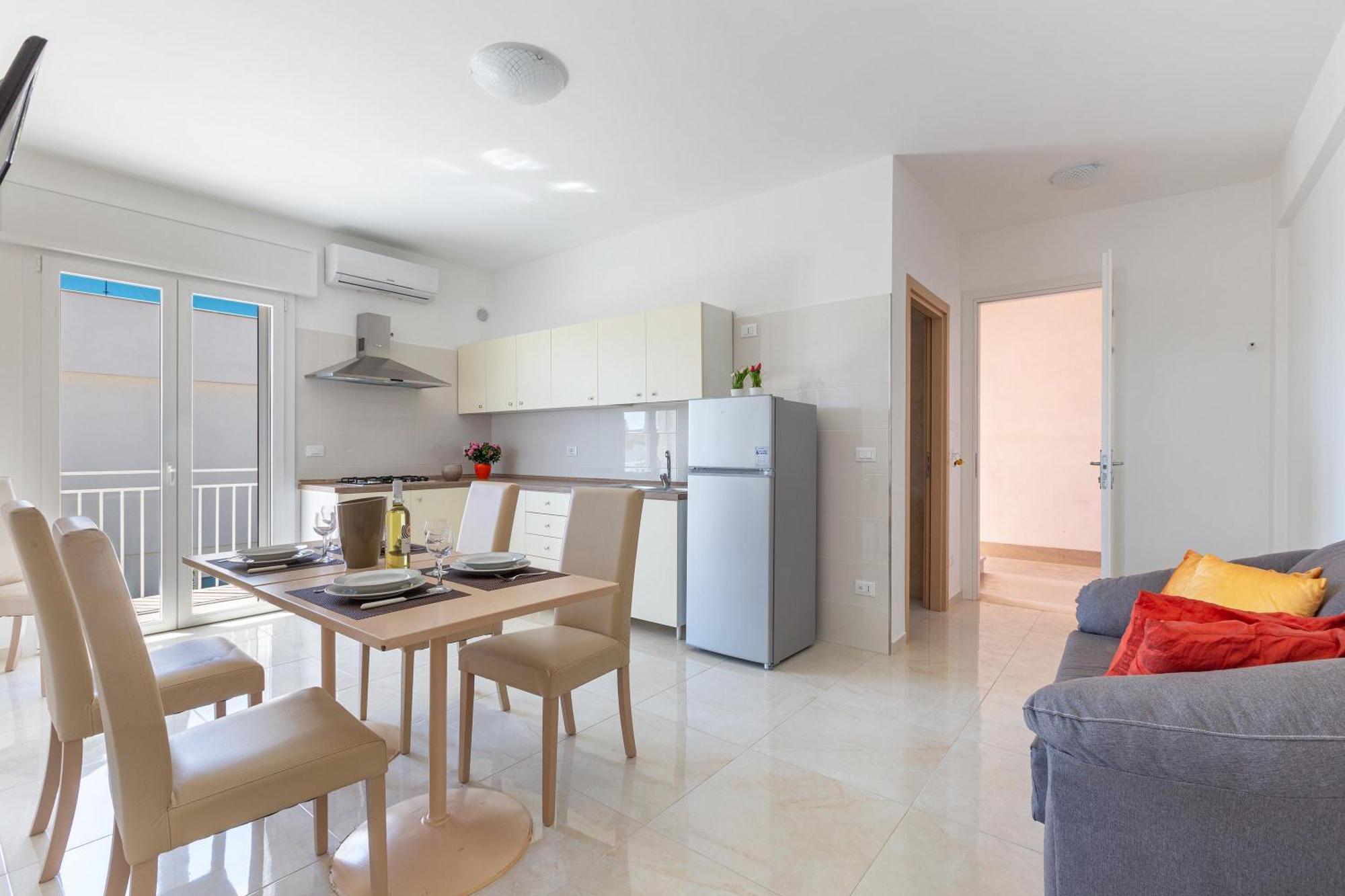 Residence Annahouse By Barbarhouse Porto Cesareo Eksteriør billede