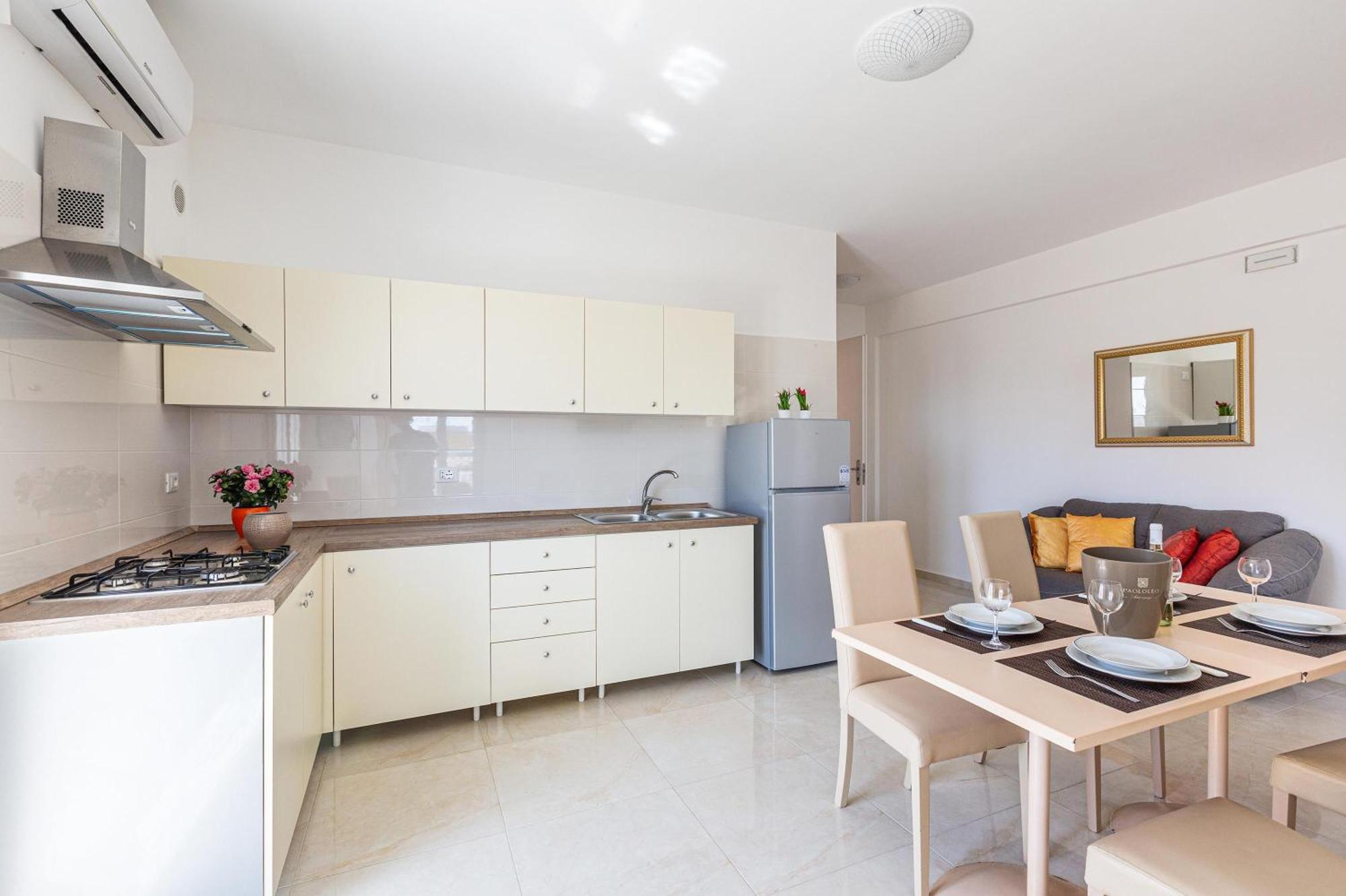 Residence Annahouse By Barbarhouse Porto Cesareo Eksteriør billede