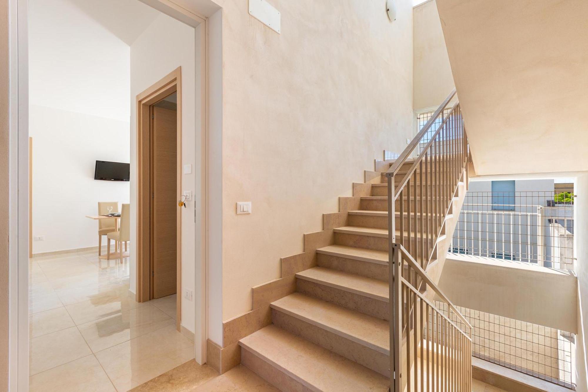 Residence Annahouse By Barbarhouse Porto Cesareo Eksteriør billede