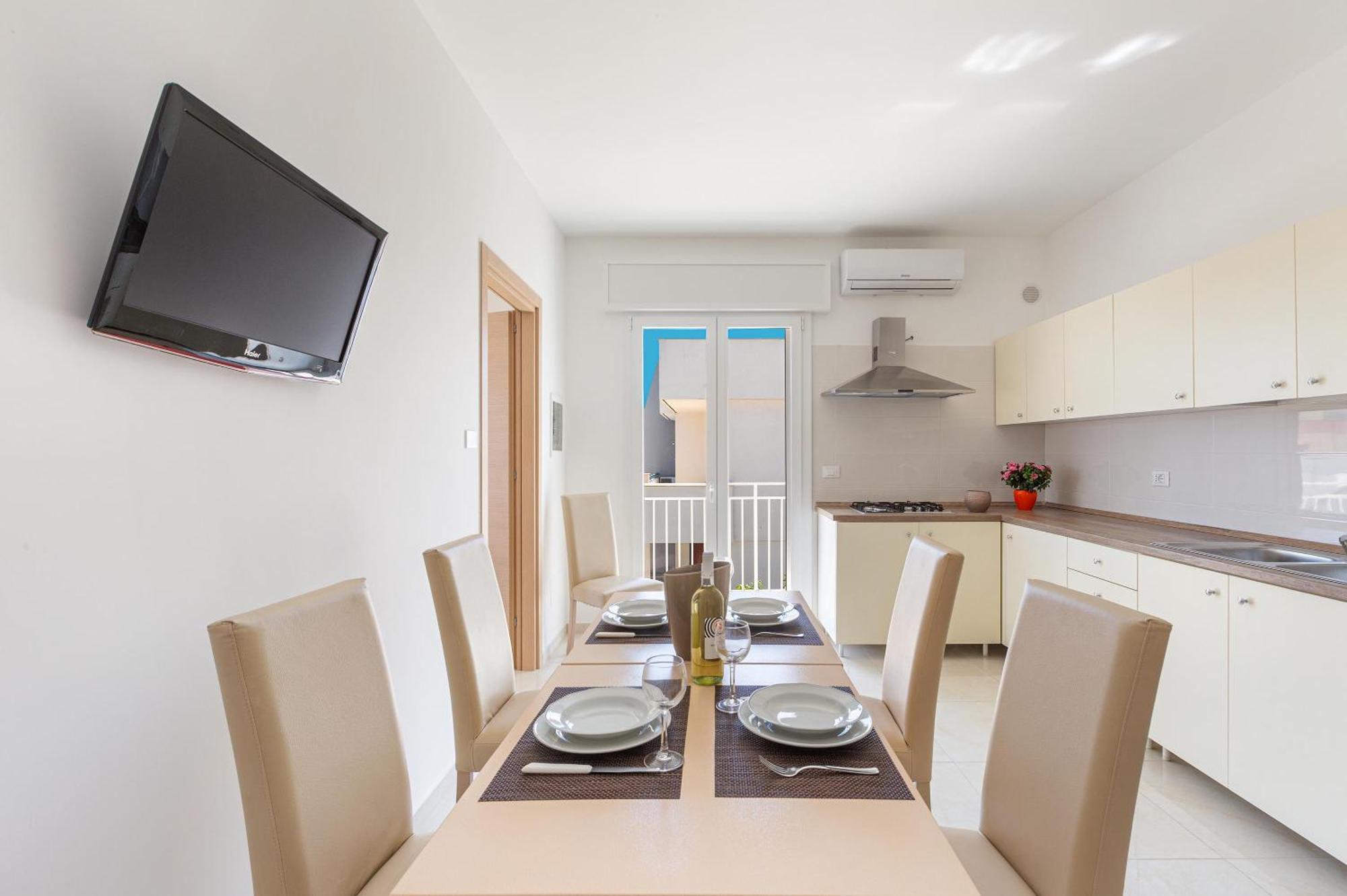 Residence Annahouse By Barbarhouse Porto Cesareo Eksteriør billede