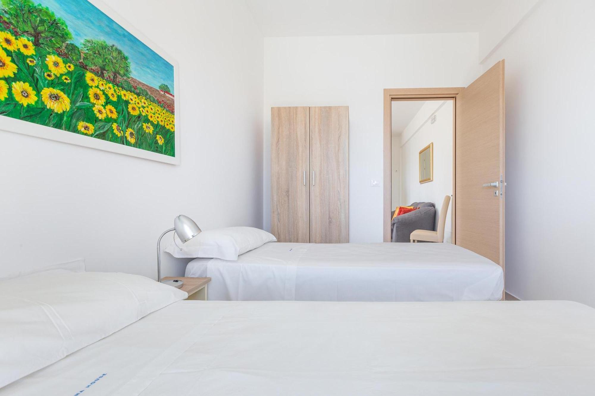Residence Annahouse By Barbarhouse Porto Cesareo Eksteriør billede