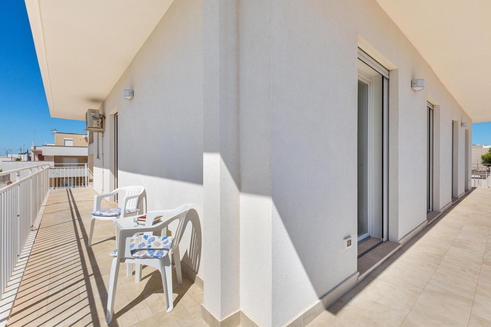 Residence Annahouse By Barbarhouse Porto Cesareo Eksteriør billede