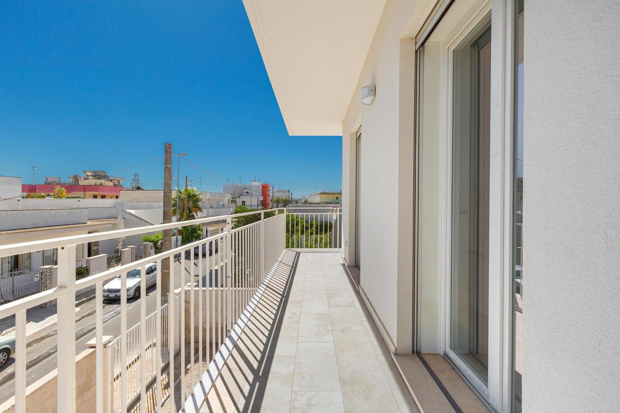 Residence Annahouse By Barbarhouse Porto Cesareo Eksteriør billede