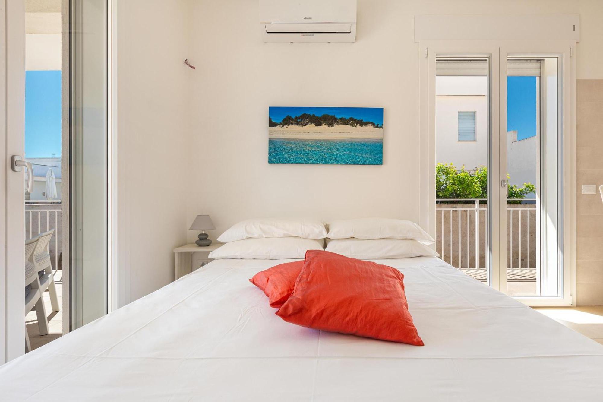 Residence Annahouse By Barbarhouse Porto Cesareo Eksteriør billede