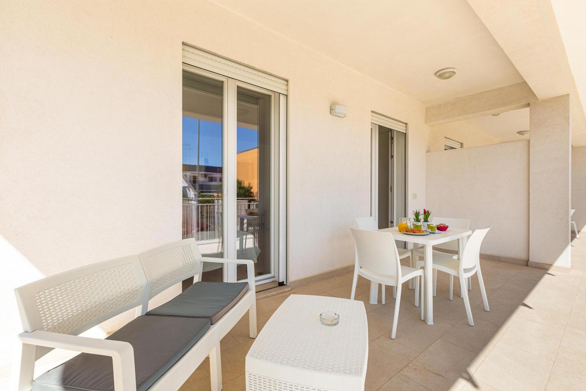 Residence Annahouse By Barbarhouse Porto Cesareo Eksteriør billede