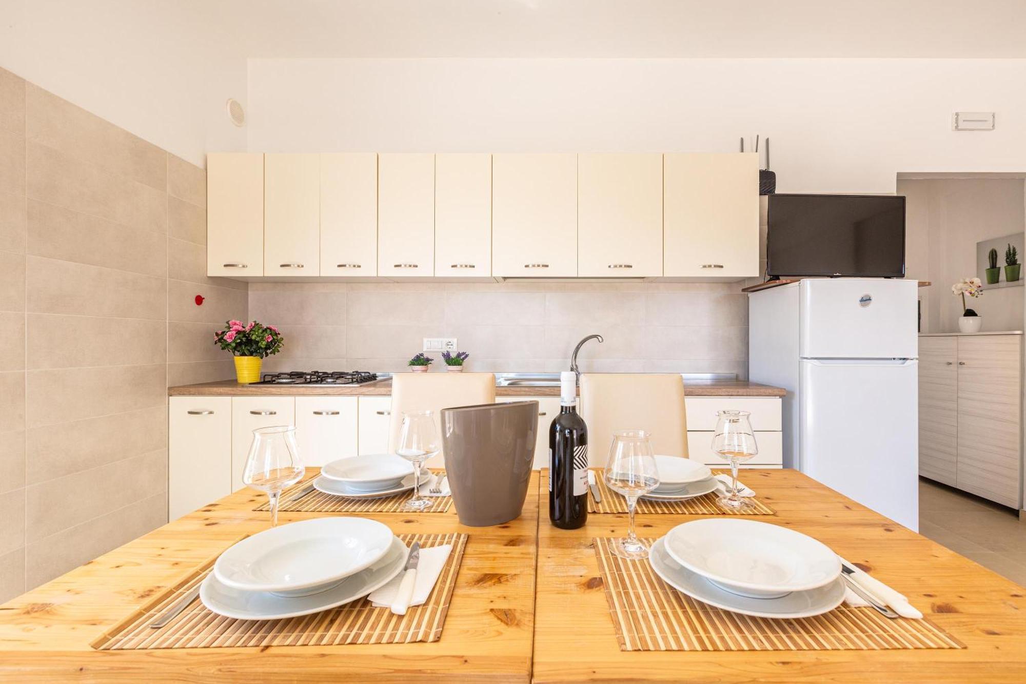 Residence Annahouse By Barbarhouse Porto Cesareo Eksteriør billede