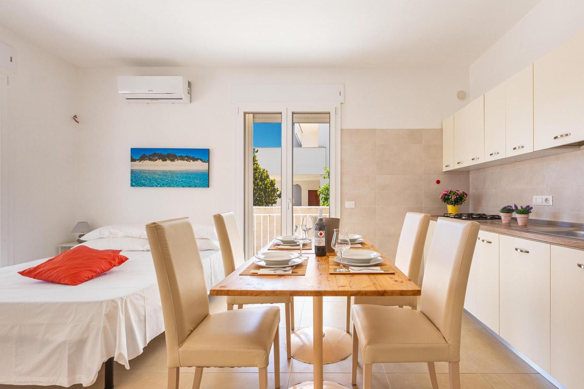 Residence Annahouse By Barbarhouse Porto Cesareo Eksteriør billede