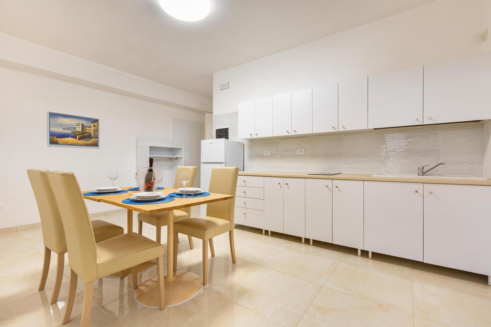 Residence Annahouse By Barbarhouse Porto Cesareo Værelse billede