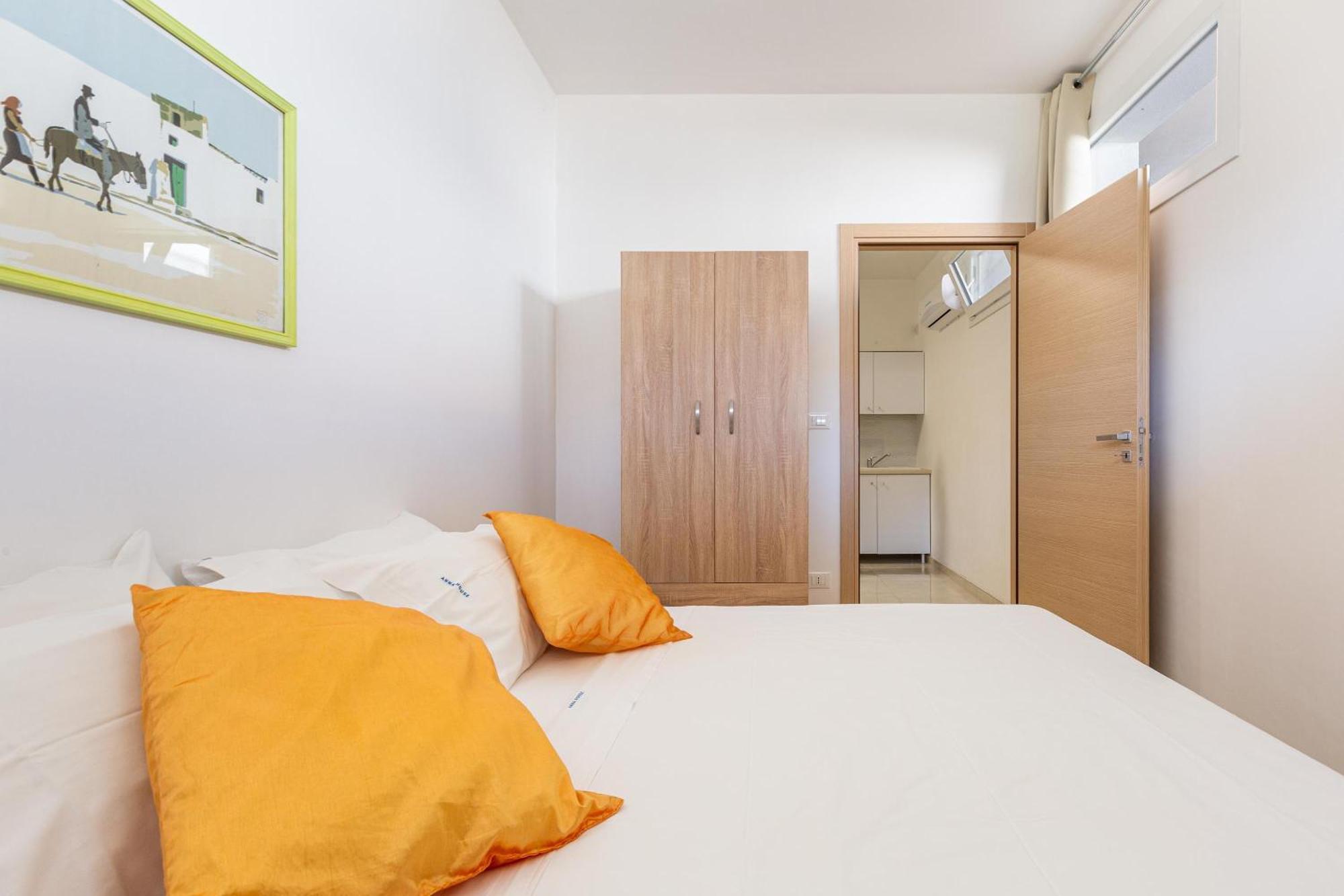 Residence Annahouse By Barbarhouse Porto Cesareo Værelse billede