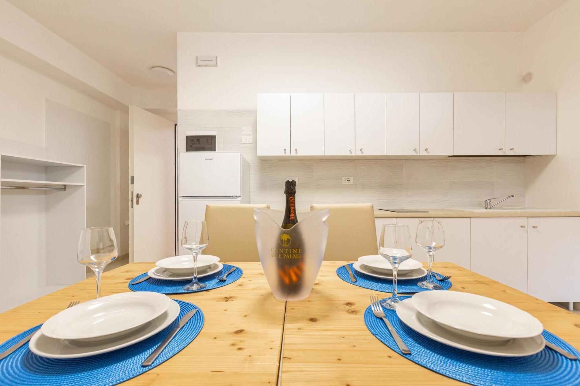 Residence Annahouse By Barbarhouse Porto Cesareo Værelse billede