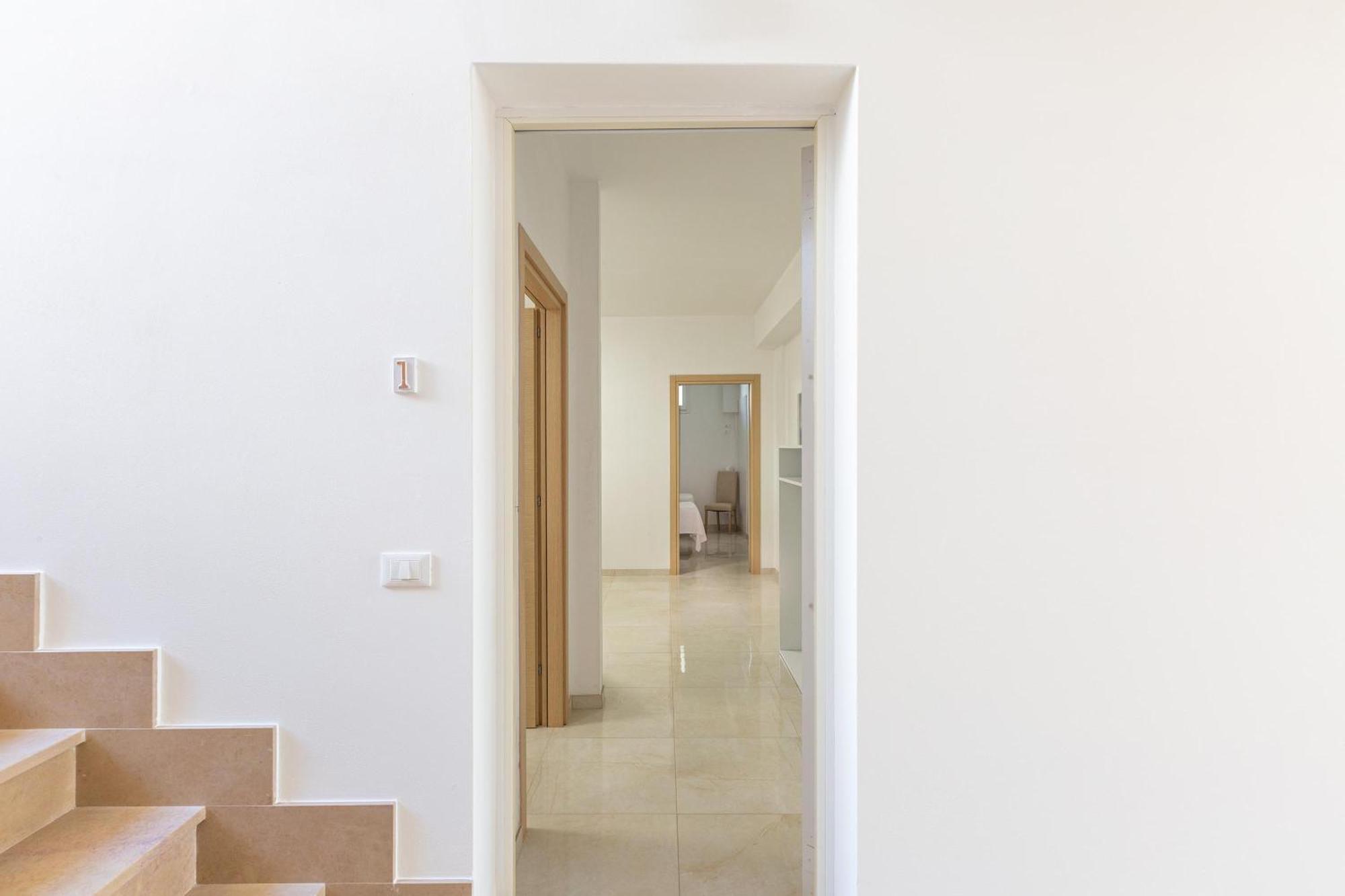 Residence Annahouse By Barbarhouse Porto Cesareo Værelse billede