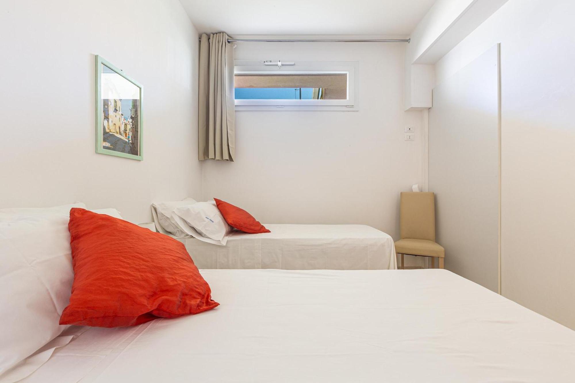 Residence Annahouse By Barbarhouse Porto Cesareo Værelse billede