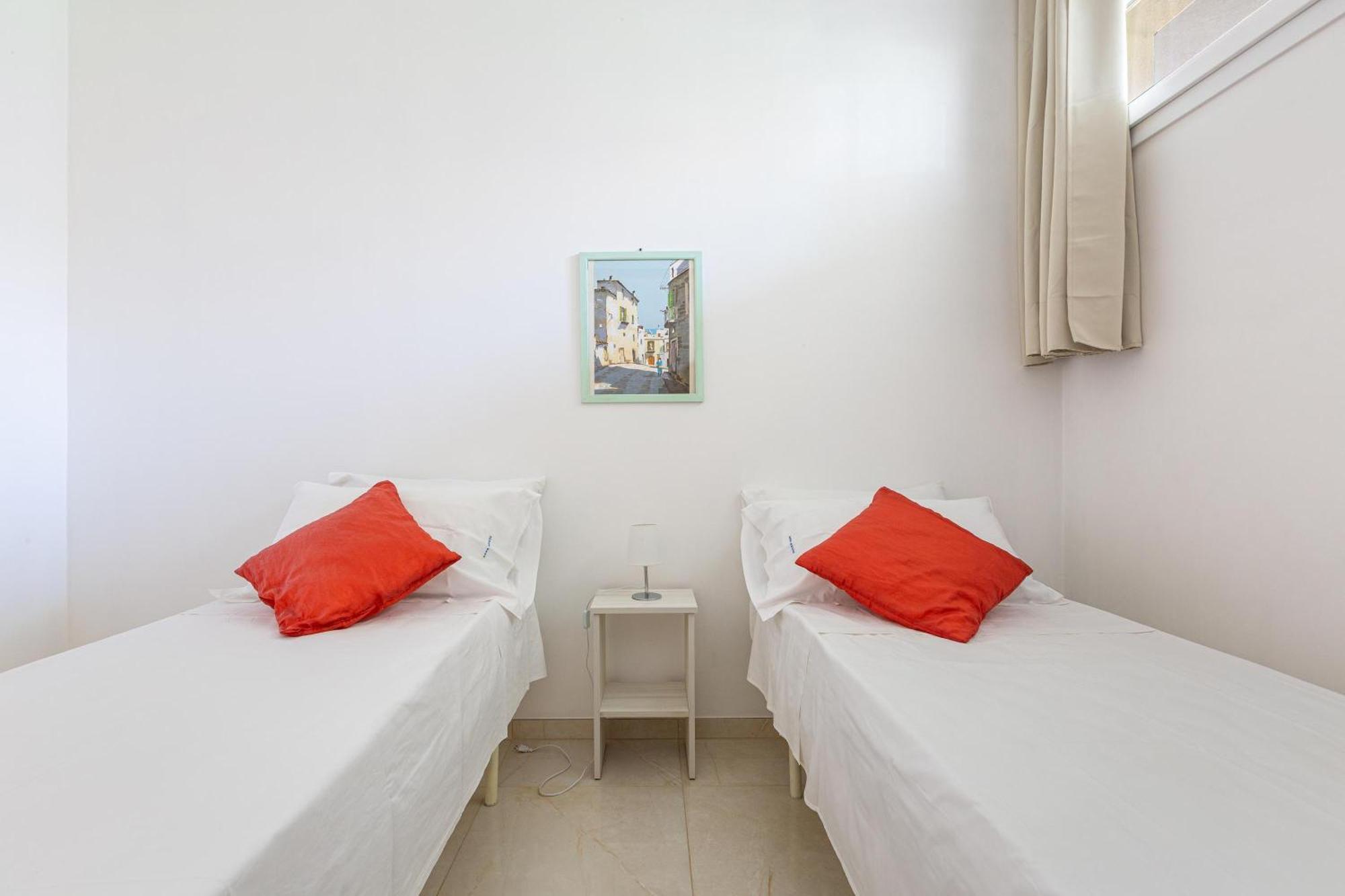 Residence Annahouse By Barbarhouse Porto Cesareo Værelse billede