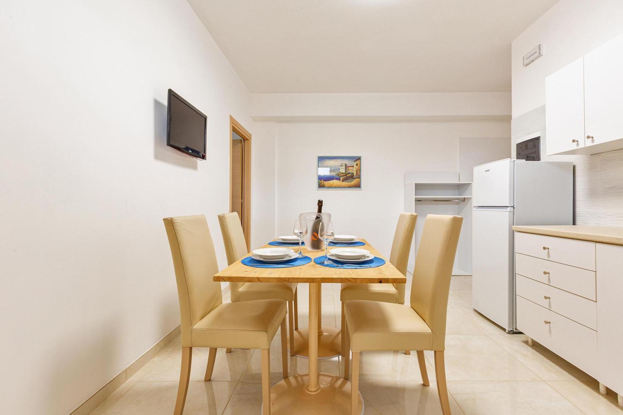 Residence Annahouse By Barbarhouse Porto Cesareo Værelse billede