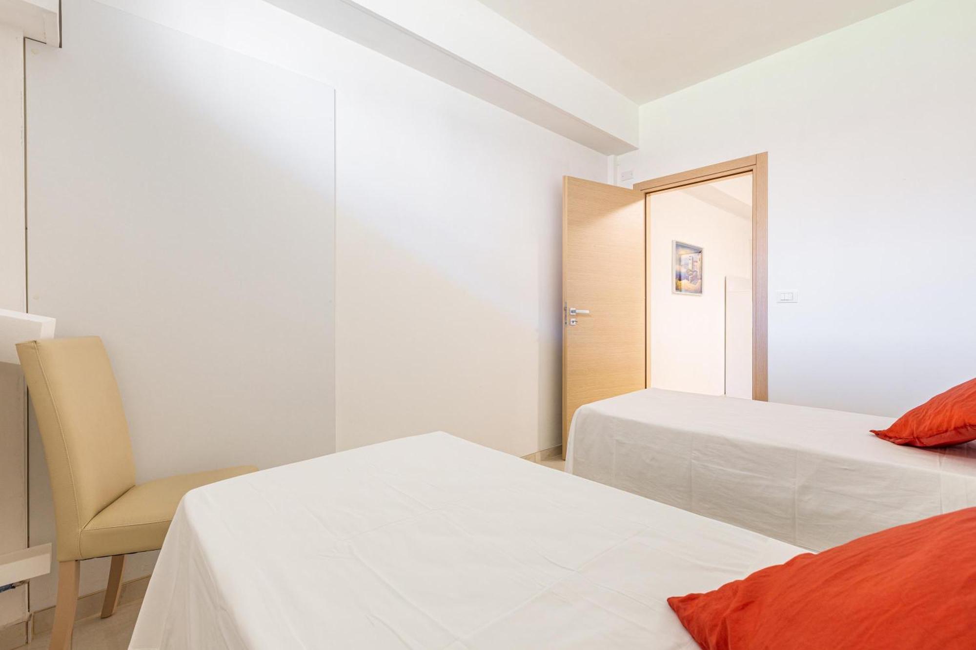 Residence Annahouse By Barbarhouse Porto Cesareo Værelse billede